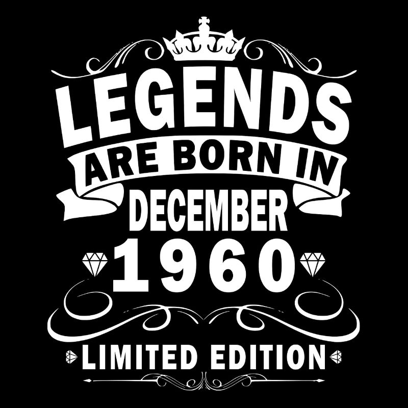 65e anniversaire Édition limitée décembre