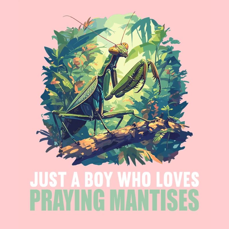 Praying mantises Praying mantis