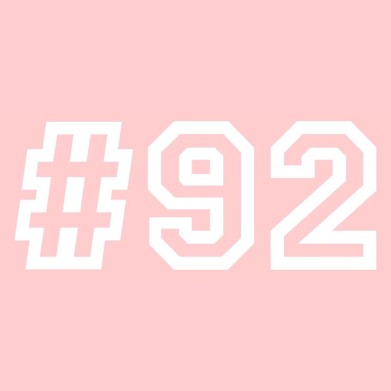 1992 Hashtag 92