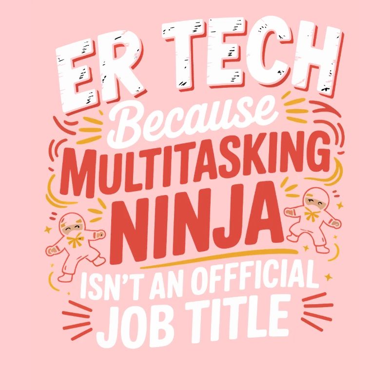 Tech Ninja : Humour multitâche