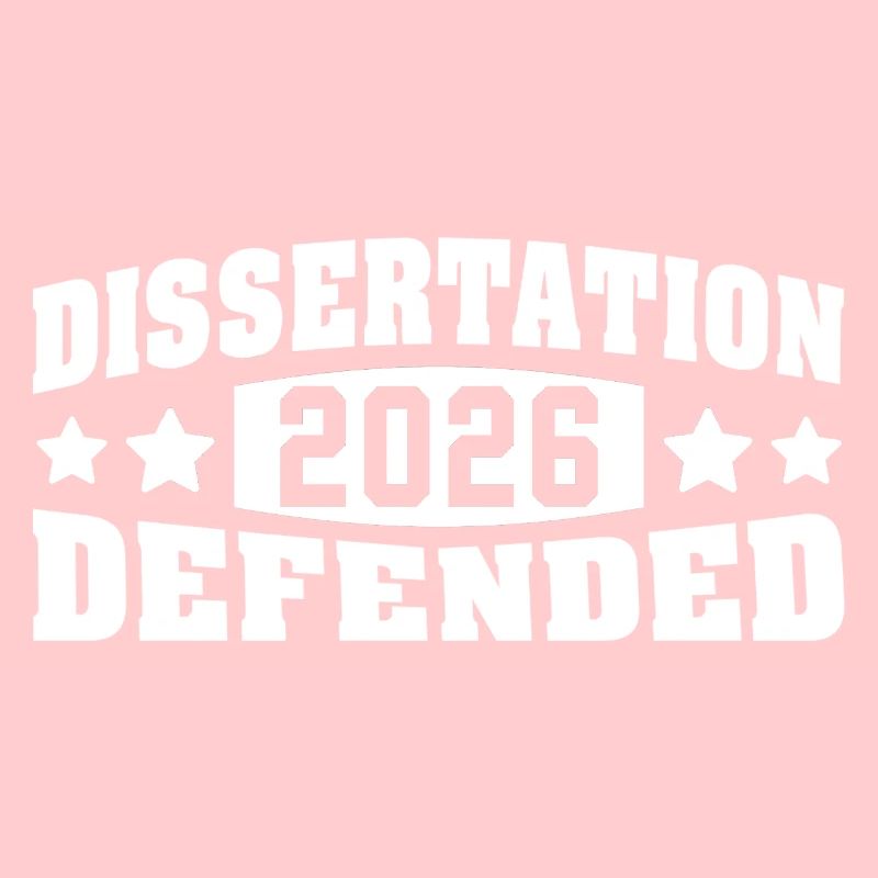 Dissertation Defended 2026 PhD EdD Doctorate