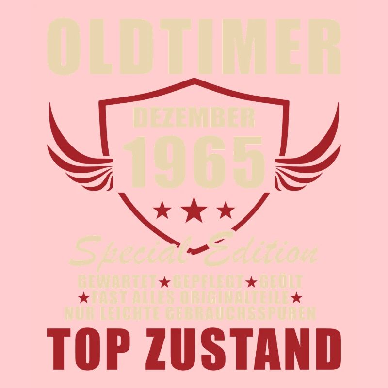 Édition spéciale de décembre 1965 Oldtimer