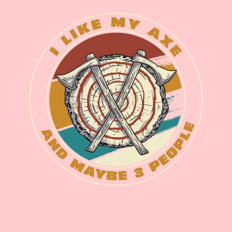 Patch rétro Axe Targets