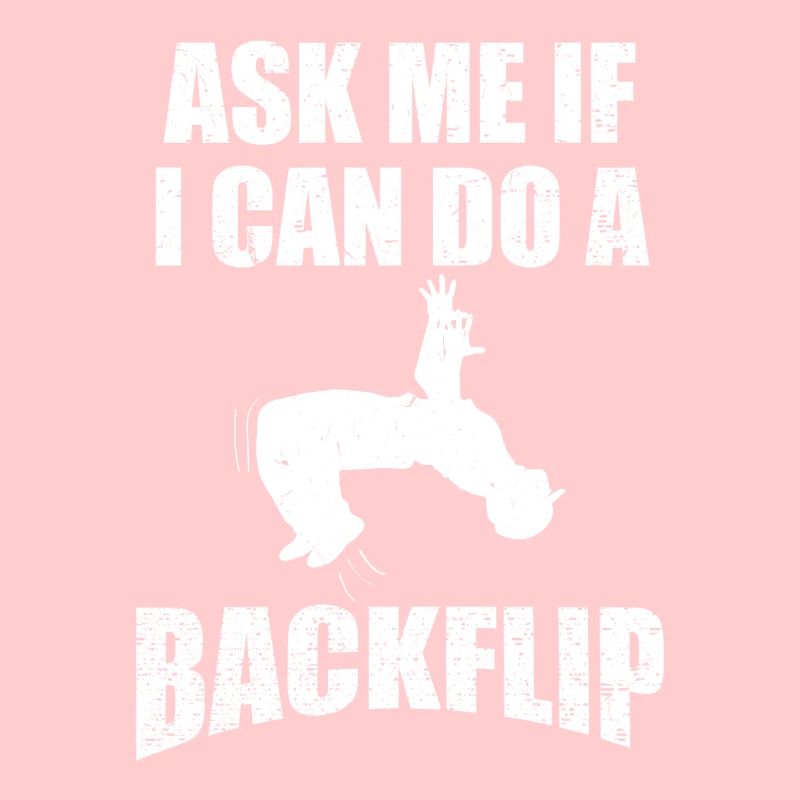 Backflip Dare Tee