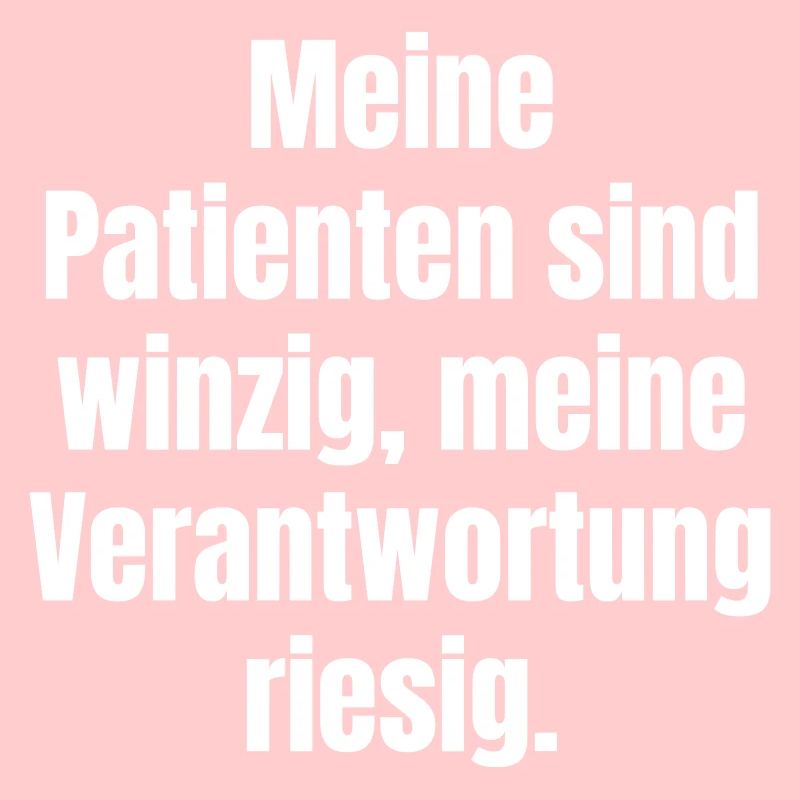 Petits patients, grosse responsabilité