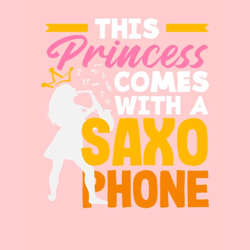 Cette princesse vient avec un