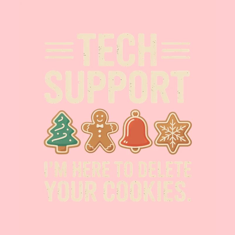 Technische Support-Cookies: Yuletide debuggen