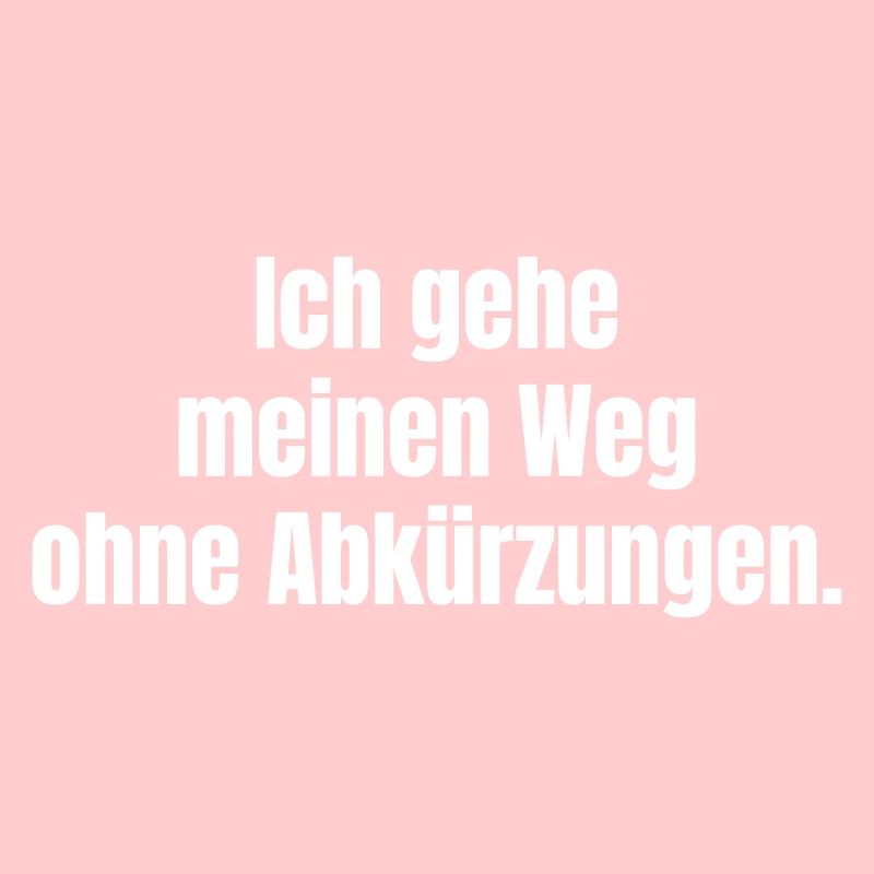 My path without shortcuts