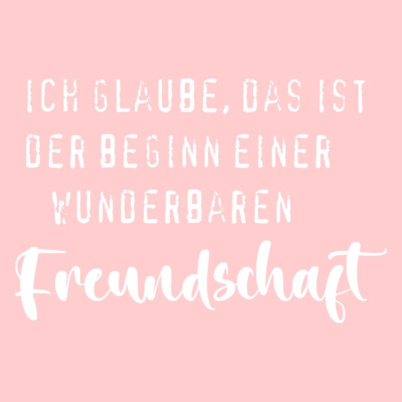 Wunderbare Freundschaft