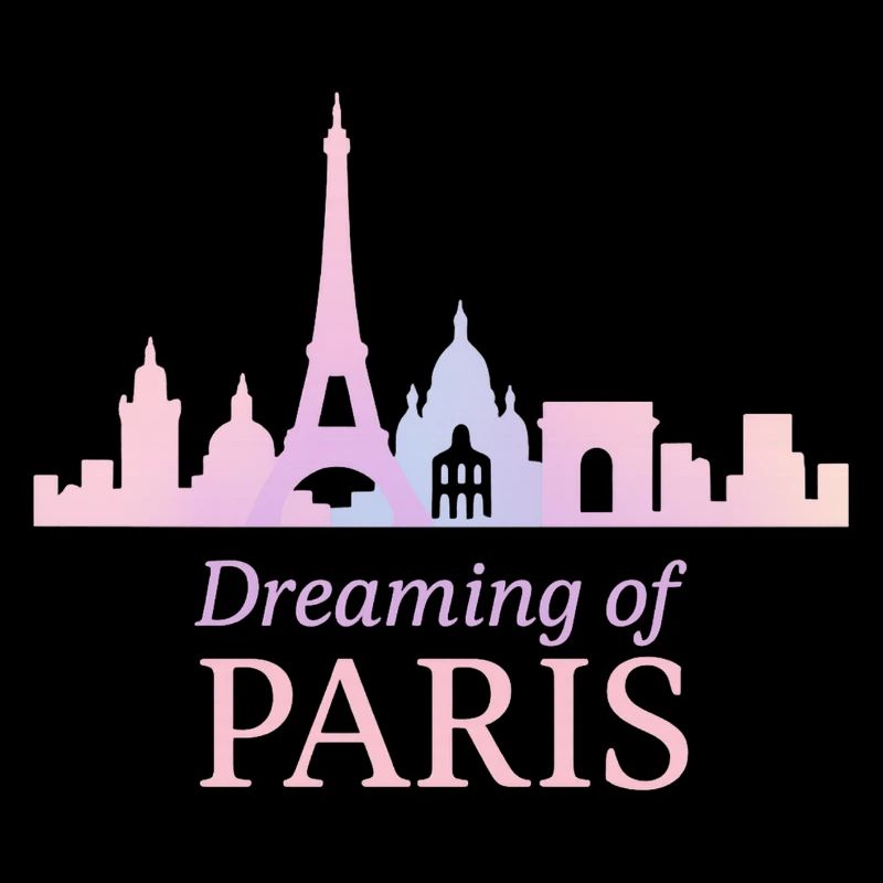 Silhouette du Rêve de Paris