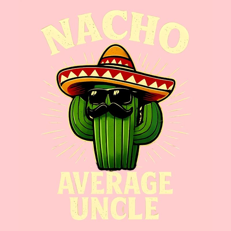 No Average Uncle Nacho Average Uncle