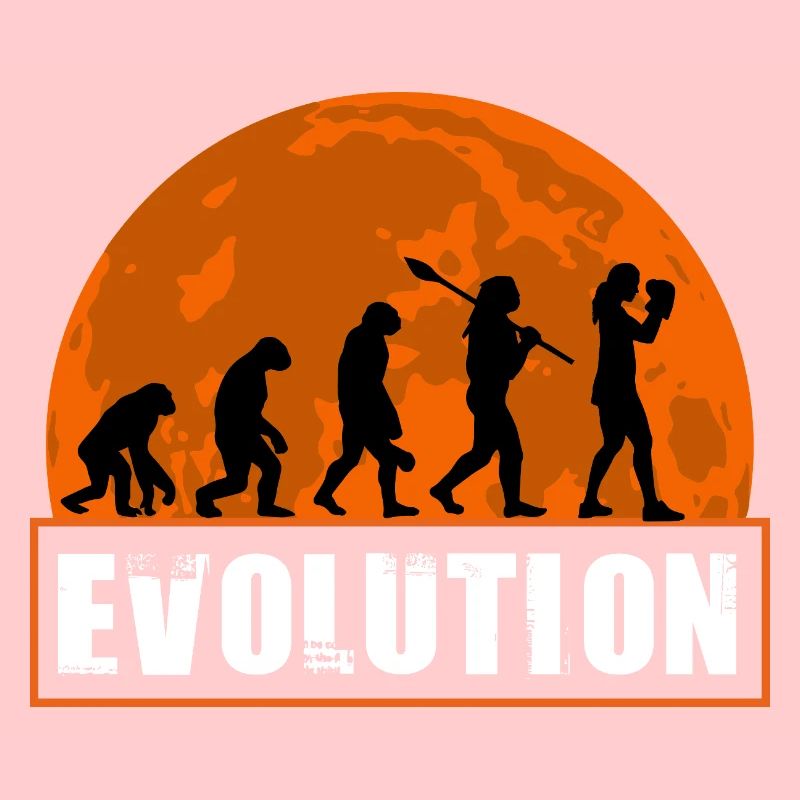 Évolution de la boxe Boxeuse Boxeuse Sports féminins