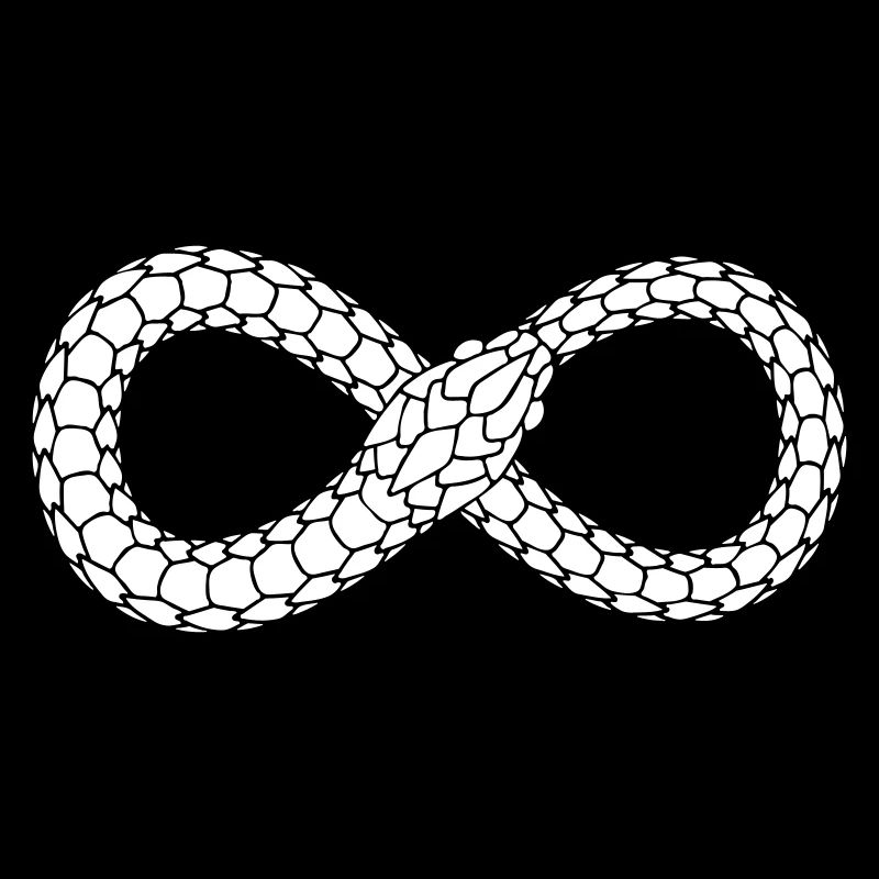 Boucle du Serpent Sans Fin