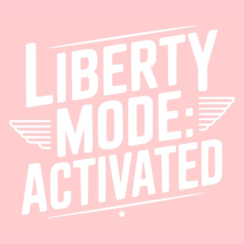 Mode Liberté : Activé
