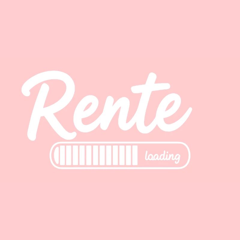 Rente 2026 loading Endlich Ruhestand