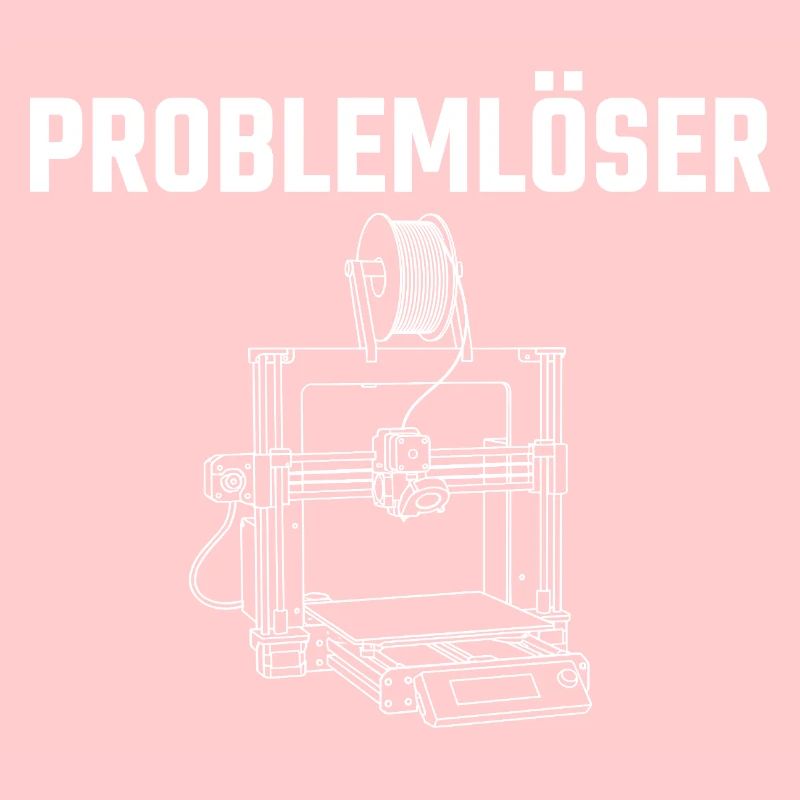 Problem Solver 3D Printer – Maker Statement Design