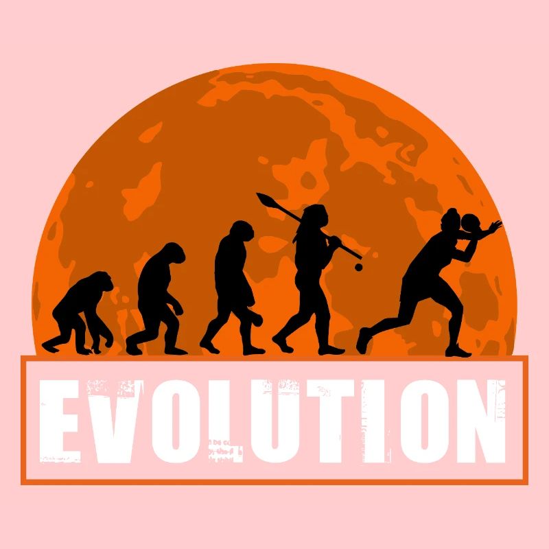 Évolution du tennis de table et du ping-pong