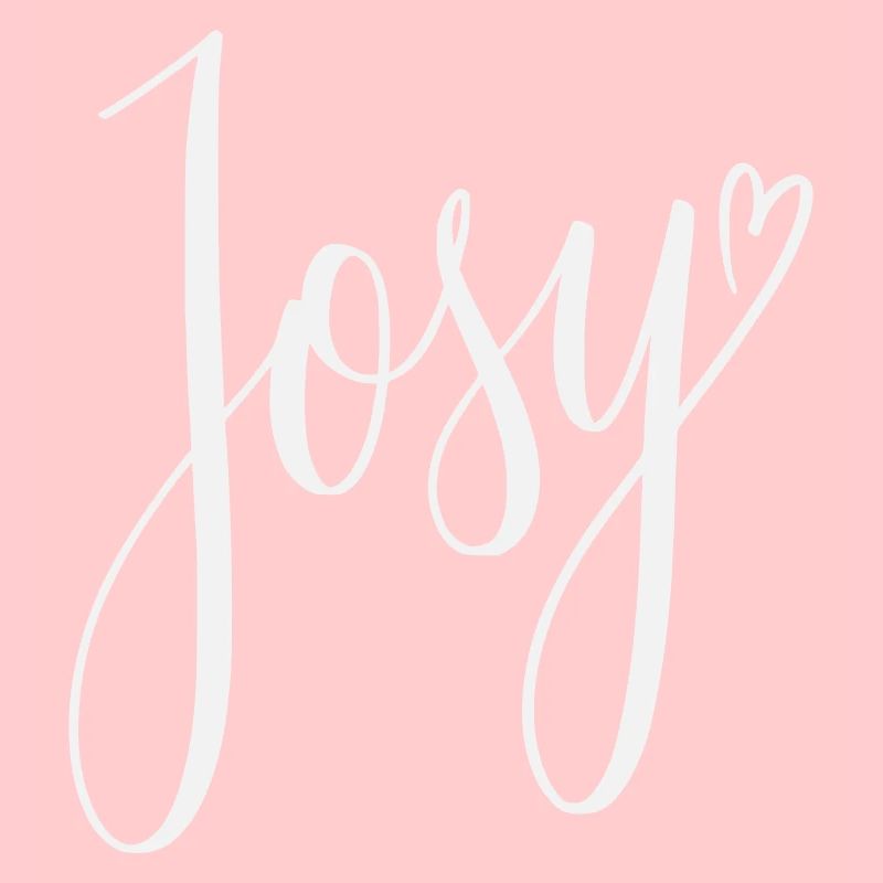 Josy Script Conception de cœurs