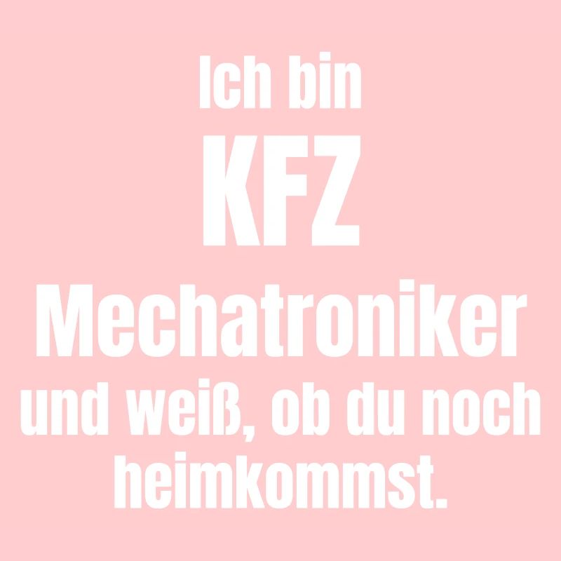 Technicien en mécatronique automobile : Conception de texte de retour à la maison