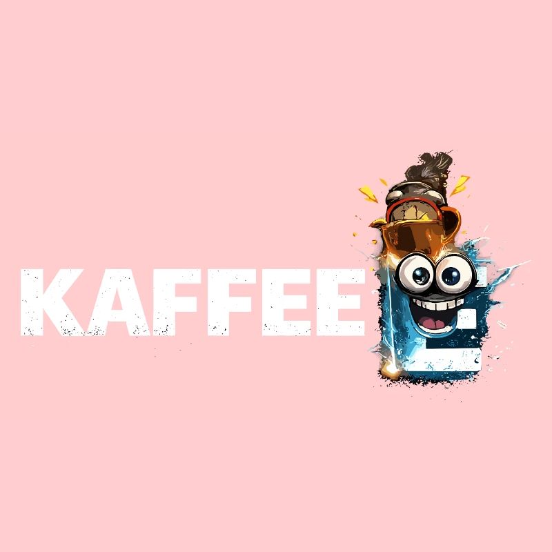 Mascotte du café Splash