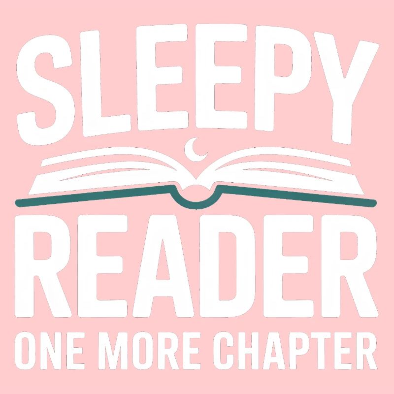 Sleepy Reader One More Chapter Lesen