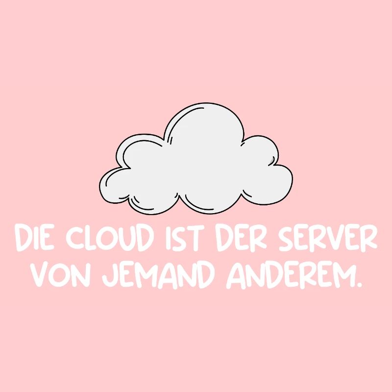 Technischer Support DIE CLOUD IST DER SERVER