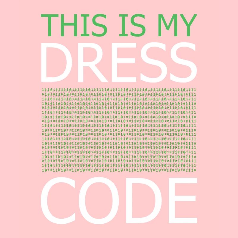 This is my Dress Code – Code Grün
