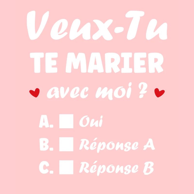 Proposition Mariage Interactif