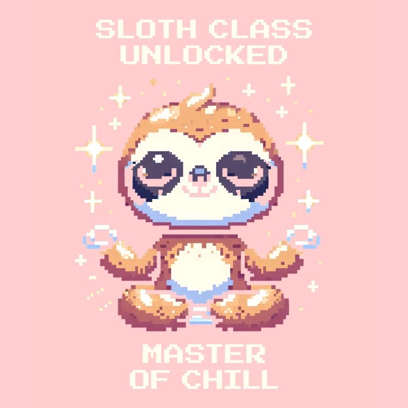 Sloth Class Unlocked | Chill