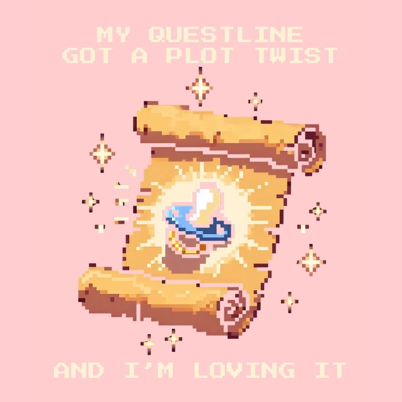 Questline Plot Twist | Baby changed everything