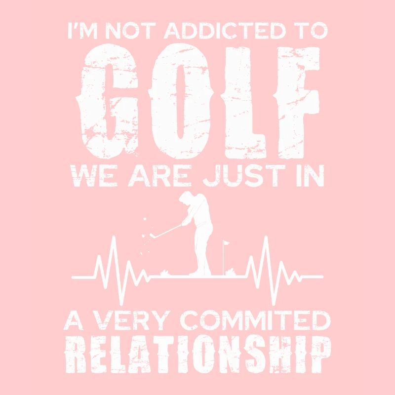 Golf Relationship: Committed Passion