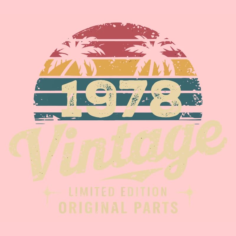 Awesome Since 1978 1978 Birthday Gift