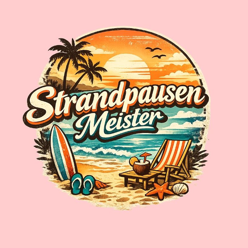 Beach Breaks Master Retro