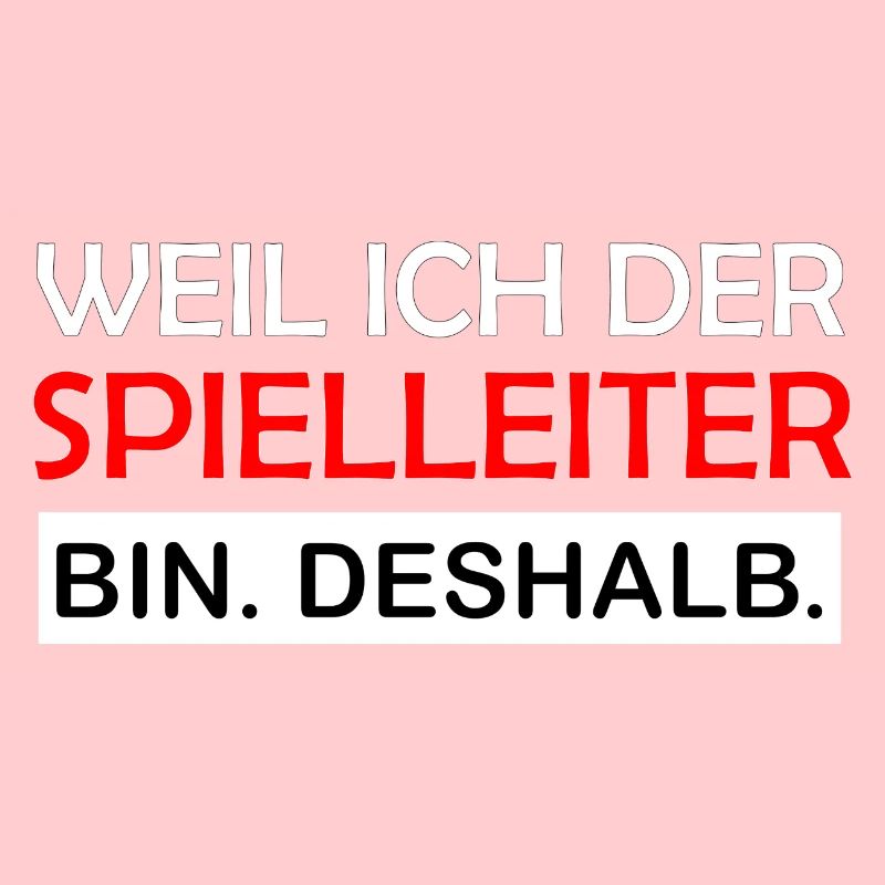 Parce que je suis le maître du jeu, c’est pour ça que j’utilise le RPG