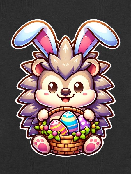Easter Hedgehog