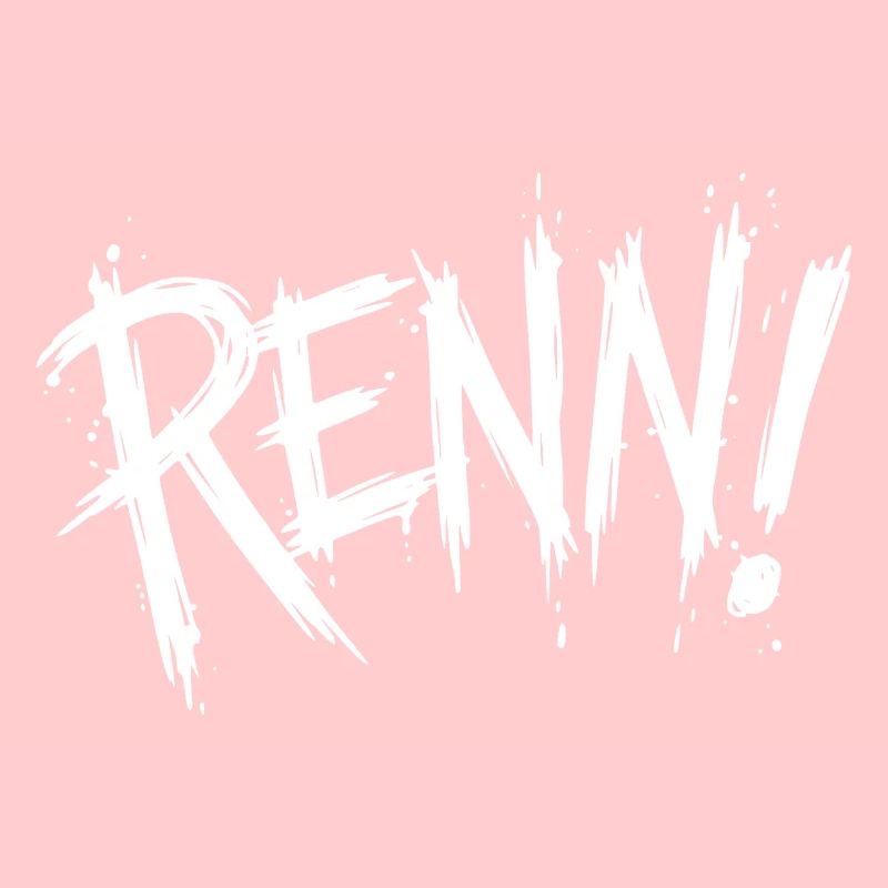 Courir! (Course, course, jogging, coureur)