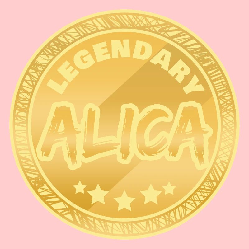 Geschenkidee Alica