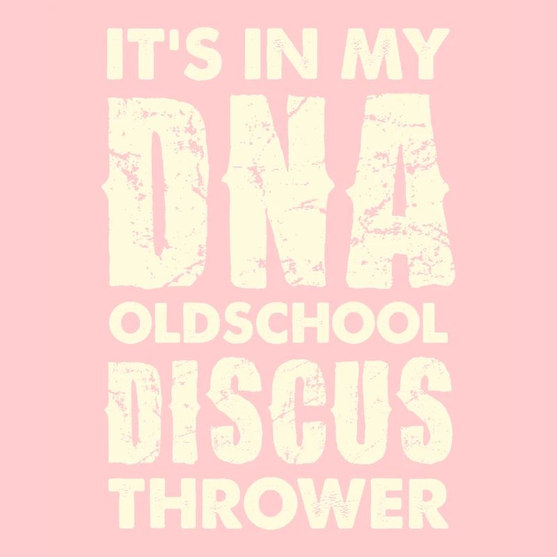 DNA Oldschool Discus Thrower