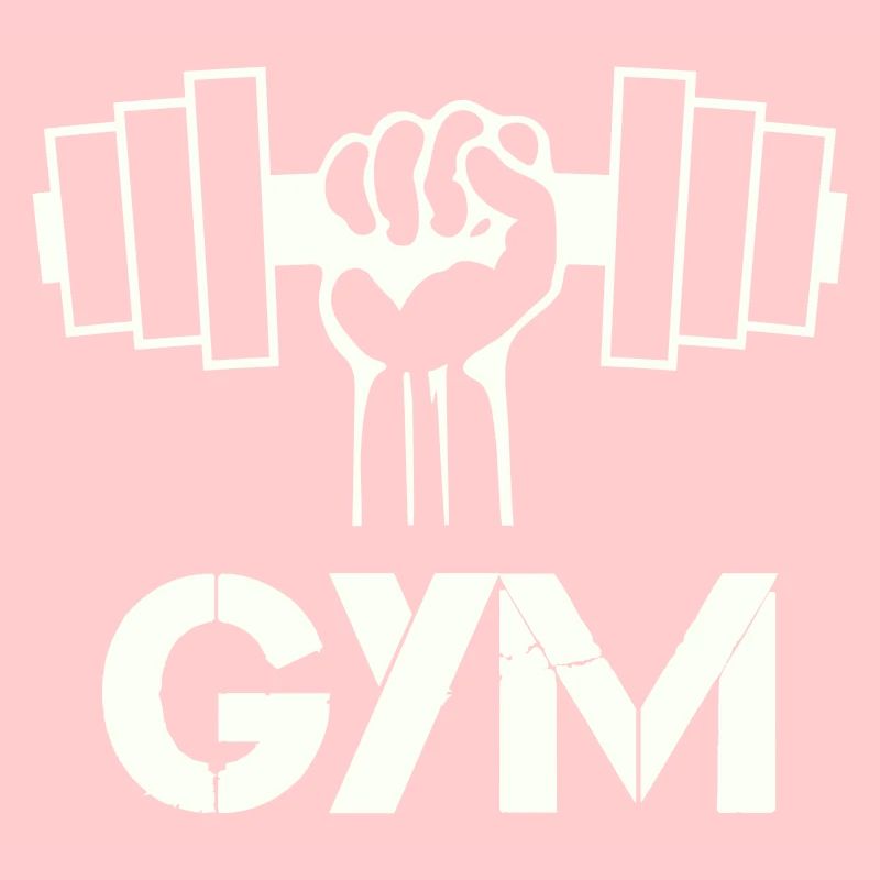 Kraftfaust Gym Symbol