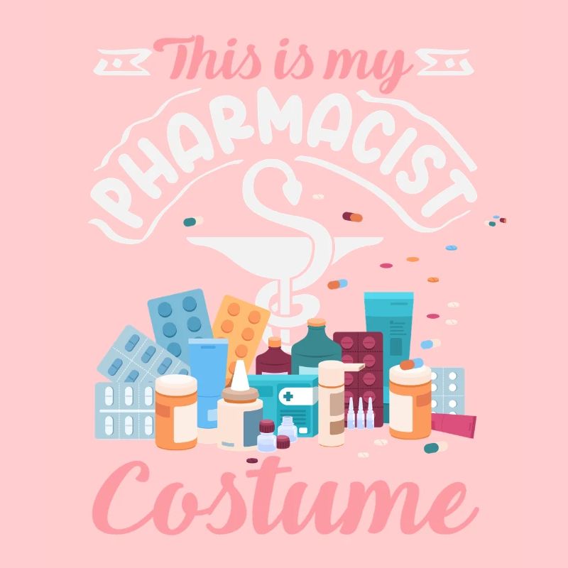 Das Ist Mein Apotheker Kostüm Pharmacy Tech
