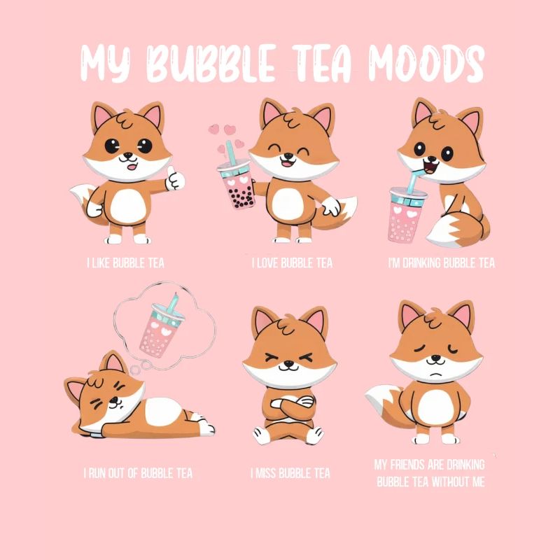 Fuchs Bubble Tea Meme