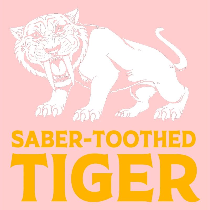 Säbelzahntiger Urzeit