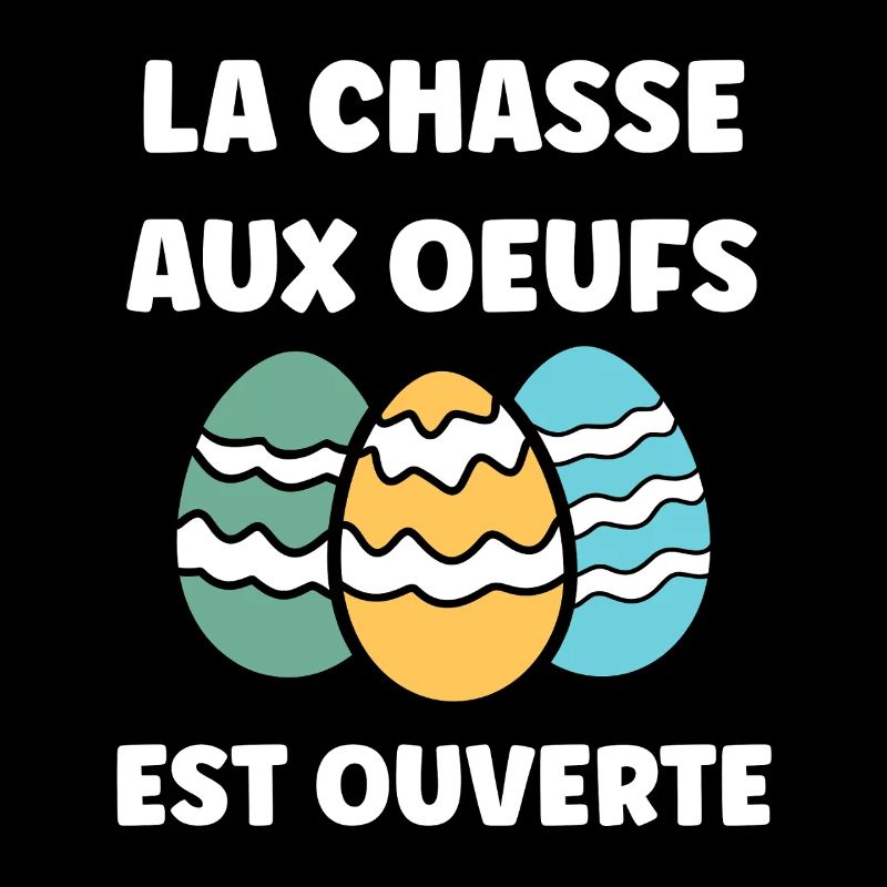 Easter egg hunt