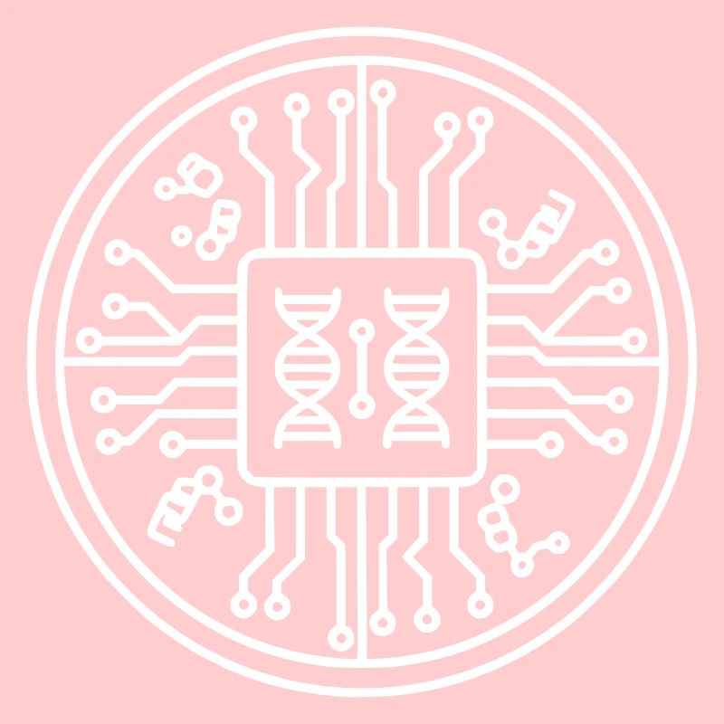  Bioinformatik Chip DNA Tech