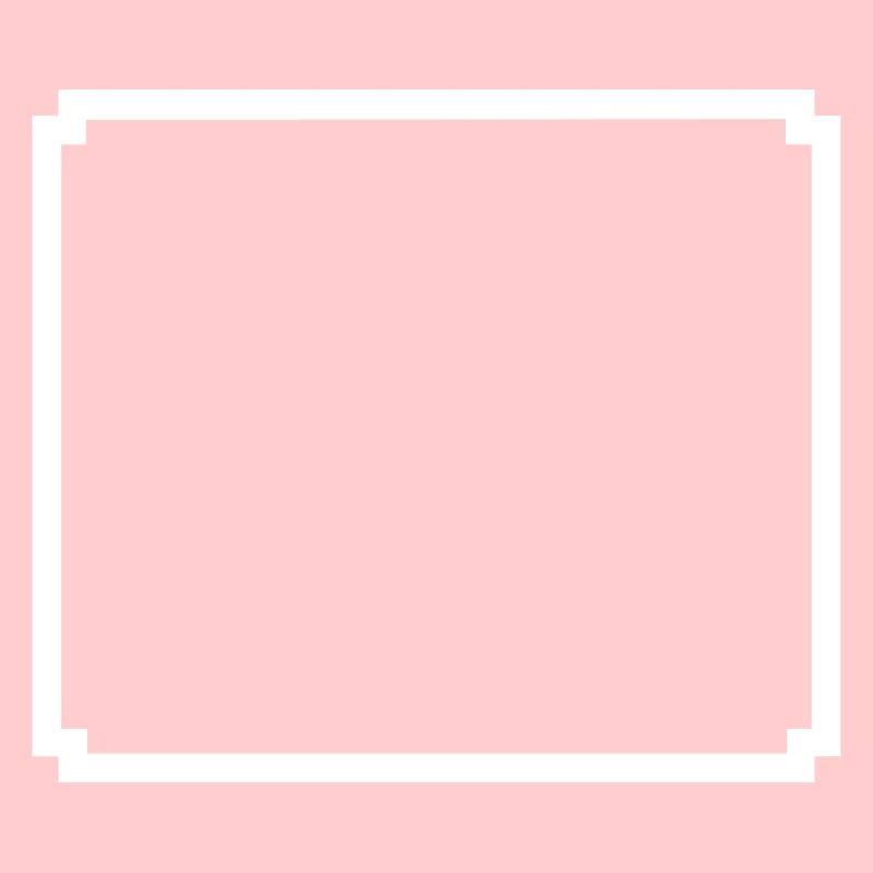 Pixel Frame 8-Bit Text Box