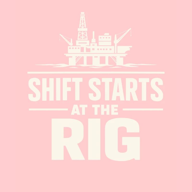 Surface de forage de forage offshore Surface de forage