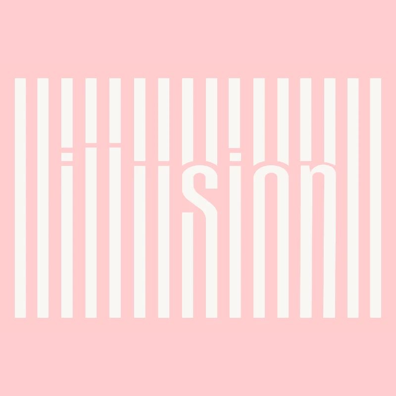 Illusion du code-barres