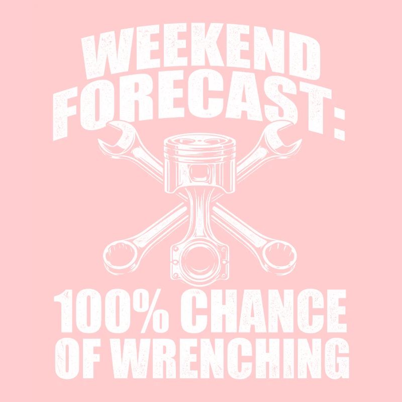 Wochenendvorhersage 100 Prozent Wrenching