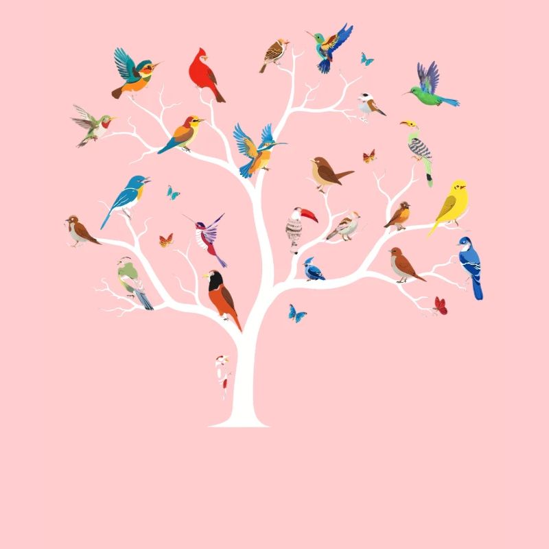 Bird Watching Birding Bird Watcher Vogel-Nerd