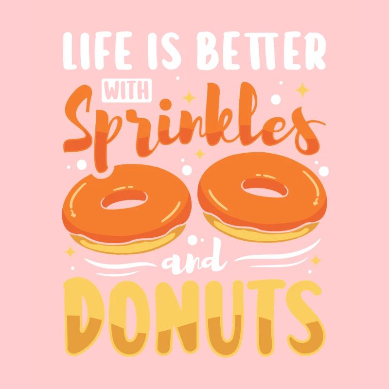 Restauration rapide en donuts